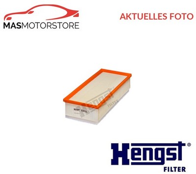 MOTOR LUFTFILTER MOTORFILTER HENGST FILTER E853L P FÜR PEUGEOT EXPERT,807