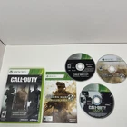 Call of Duty : Modern Warfare Trilogy Xbox 360 CIB Complete COD4 MW2 MW3 MW COD