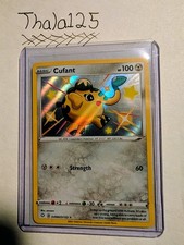 Cufant Shining Fates: Shiny Vault Holo Rare Card SV090/SV122