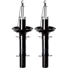Front Shock Struts Set VW Beetle 1998-2010 Golf 1999-2006 Jetta 1999-2005