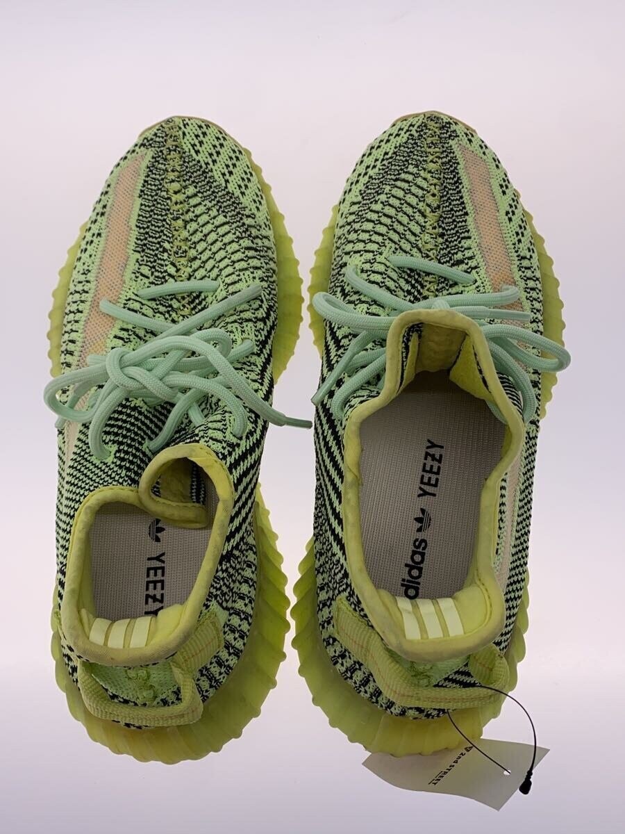 Adidas Originals Yeezy Boost 350 V2 Yellow Fw5191 25. Lj606 thumbnail 3