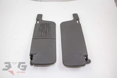 JDM Nissan S14 Silvia RHD Interior Sun Visor Blocker Pair LH & RH 200SX 93-98