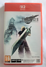 Nintendo Switch 2 Game - Final Fantasy VII 7 Remake Intergrade -  NEW & SEALED