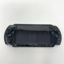 Sony PSP Console Only Black No Battery No Cha...