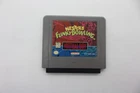 Nester's Funky Bowling Nintendo Virtual Boy Good Condition