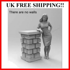 1/35  Resin Model Figure GK Unassembled and unpainted kit