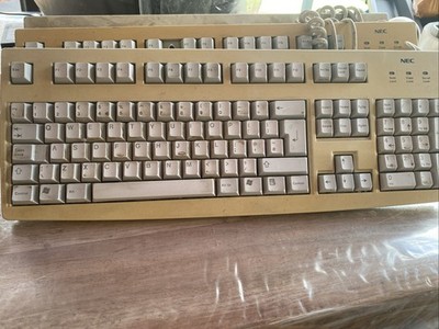 NEC RS 6000 M Tastaturen Restposten X 3 