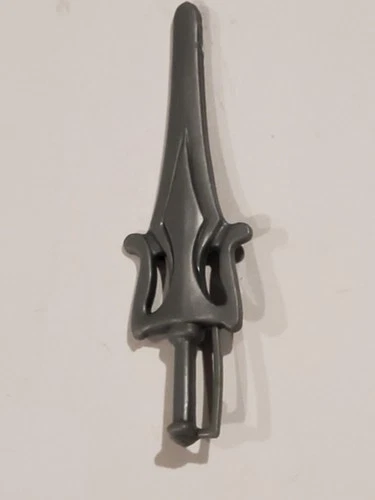 MOTU He-man Sword 1982 Taiwan Original vintage weapons lot Mattel