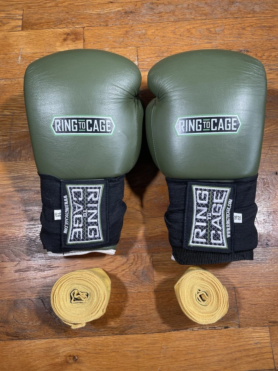 Ring To Cage Gloves for sale | eBay