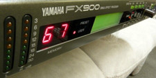 Yamaha FX900 effects processor rack mount CLE...