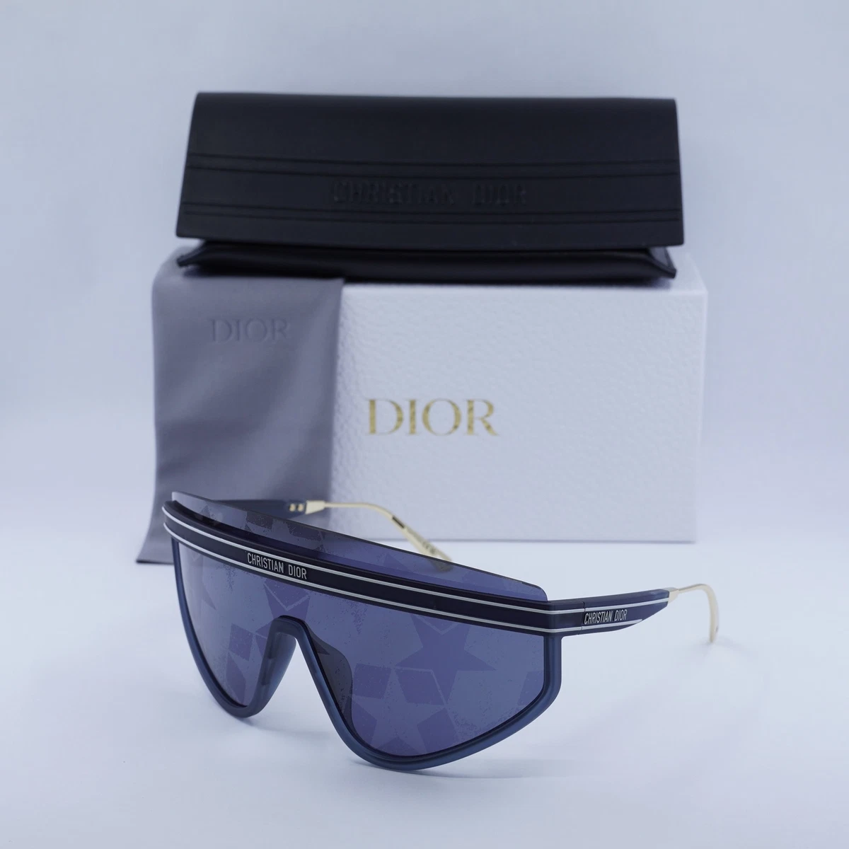 Dior Shield Mirrored Sunglasses for Women for sale | eBay