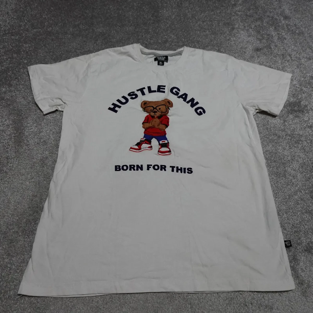 25+ Hustle Gang White T-Shirts for Men for sale | Updated Oct 2026
