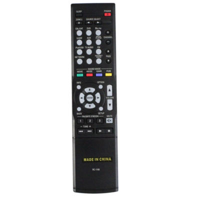 Remote Control For Denon AVR-1913 RC-1167 AVR-2113CI AVR-E40 AVR-E400 AVR-E300 A