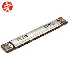 Hohner 53/48D Tremolo Sextet Replacement 48-Hole Harmonica Key of D