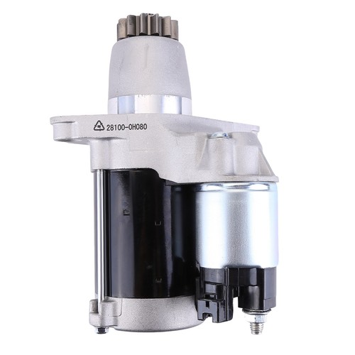 New Starter Motor for Toyota Camry ACV36R ACV40R 2.4L Petrol 2AZ-FE 2003-2014 - Picture 11 of 12