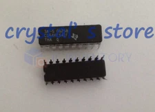 5PCS CD54HC541F High-Speed CMOS Logic Octal Buffer and Line Drivers, Three-State