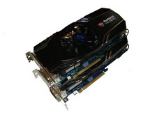 Lot Of Graphics Cards 2X ATI RADEON HD 6870 As Defective