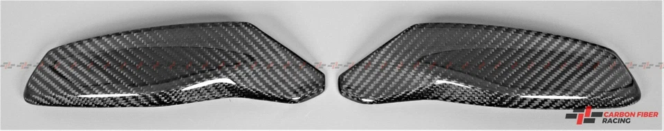 Protectores de mano superiores Ducati Multistrada 950, 1200, 1260 - 100 % fibra de carbono Foto 2 de 3