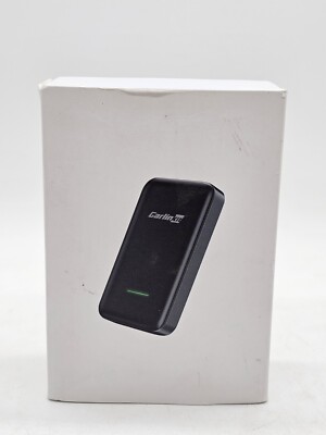 Carlin Kit CPC200-U2W-Plus Wireless CarPlay Adapter USB for Factory Wired