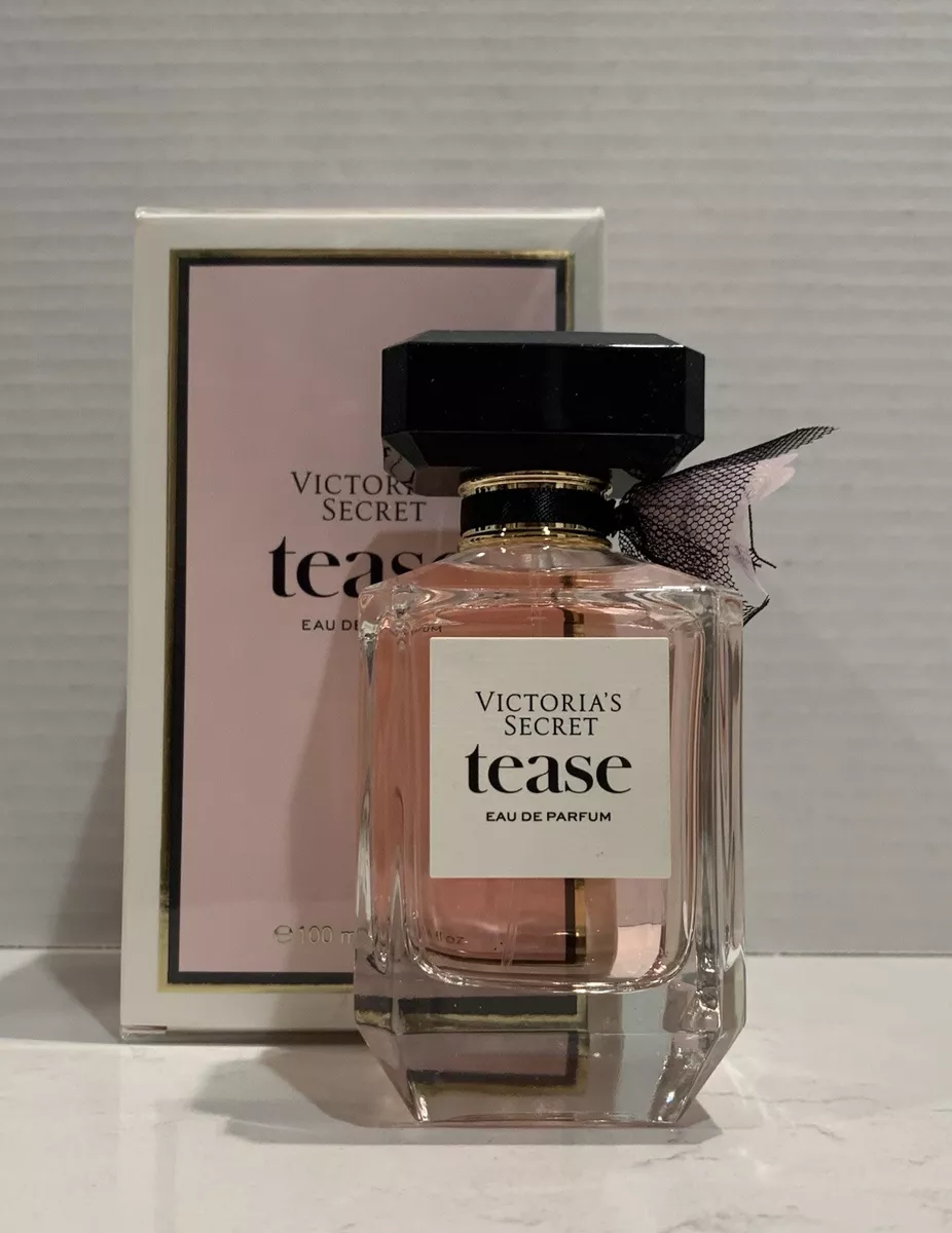 Victoria s Secret TEASE Eau de Parfum 3.4 fl.oz. and Fragrance