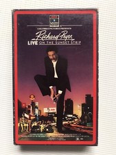 1982 Richard Pryor Live On The Sunset Strip Beta Betamax Tape BETAMAX NOT VHS