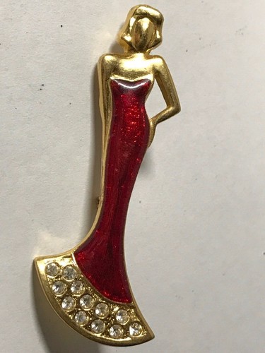 GRANDE BROCHE PAPILLON vintage Orena Paris doré et rouge 8 x 4.5 cm EUR 30,00 - FR GRANDE BROCHE PAPILLON vintage Orena Paris doré et rouge 8 x 4.5 cm EUR 30,00 - FR