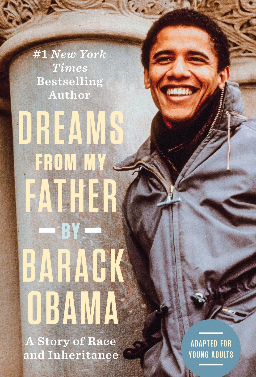 Thumbnail - Dreams From My Father (adapted For Young Adults), Barack Obama