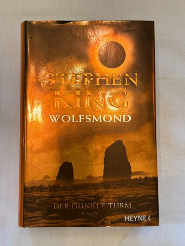 Stephen King kl. Sammlung: HOLLY Wolfsmond Der Turm LOVE Schlaflos-Insomnia - Bild 2 von 22