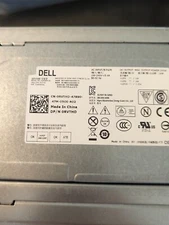 Dell H290AM-00 290W Desktop Computer PC Power Supply PSU DP/N 0RVTHD Optiplex