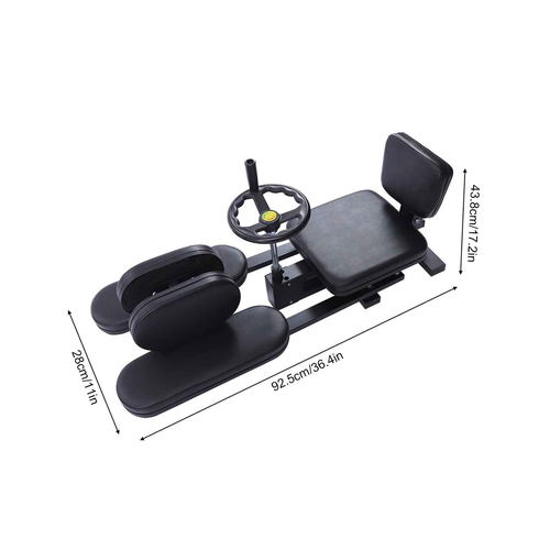 Leg Stretcher MMA Stretching Machine Fitness Split Training Martial Arts Gear US - Picture 11 of 23