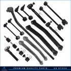 Fit For 2018 Jeep Wrangler JK 18x Front Control Arm Ball Joint Sway Bar Tie Rod