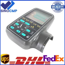 6D95 4D95 Monitor 7834-70-6000 7834-72-2100 For Komatsu PC100-6 PC120-6 PC200-6