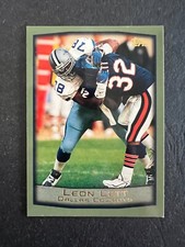 1999 Topps Leon Lett #214  - 50% off 5 or more under $5