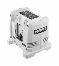 Hart HGCG021VNM 20V 3Amp Dual Port Charger