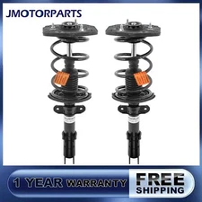 2PCS Rear Complete Struts Assembly For Chevy Impala Monte Carlo Buick LaCrosse