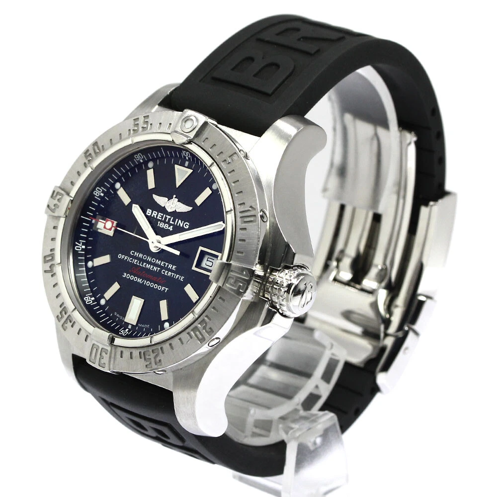 Breitling avenger deals seawolf a17330