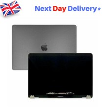 NEW Apple MacBook Pro 13" A1706 A1708 2016 2017 Retina LCD Screen Assembly Grey