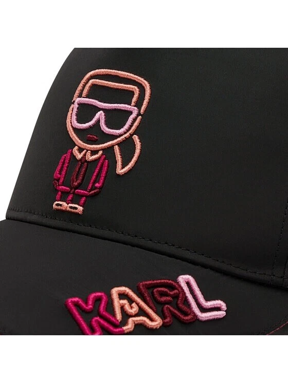 Gorra de béisbol Karl Lagerfeld talla única unisex Foto 4 de 4