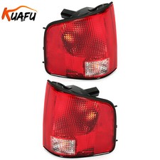 Red Tail Light For Chevy S10 For Gmc Sonoma 1994-2002 2003 2004 Left Right Side