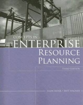Enterprise Resource Planning - Paperback By Wagner, Bret - VERY GOOD