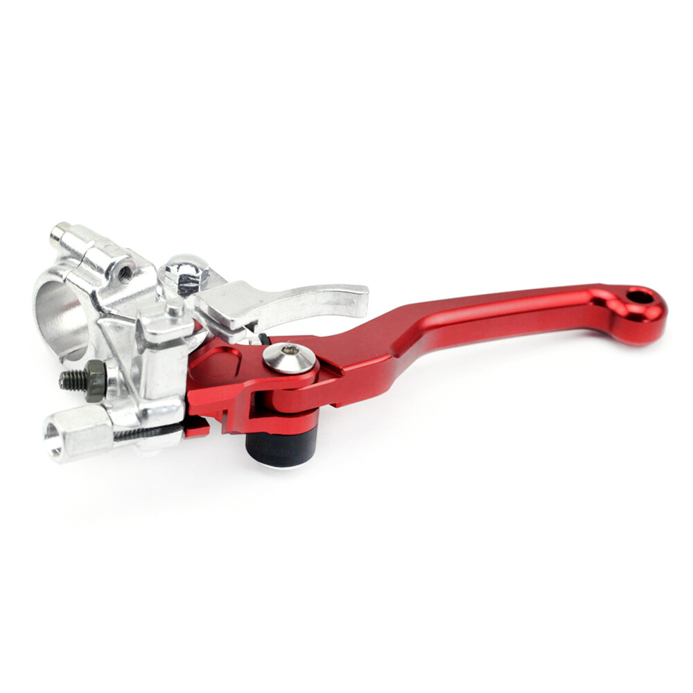 For HONDA CRF250R CRF450R 2010-2017 CRF 450R Handlebar Clutch Lever Handle Perch