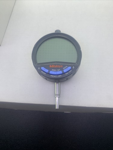 Mitutoyo Digimatic Indicator (543-700B) ID-C0512NXB
