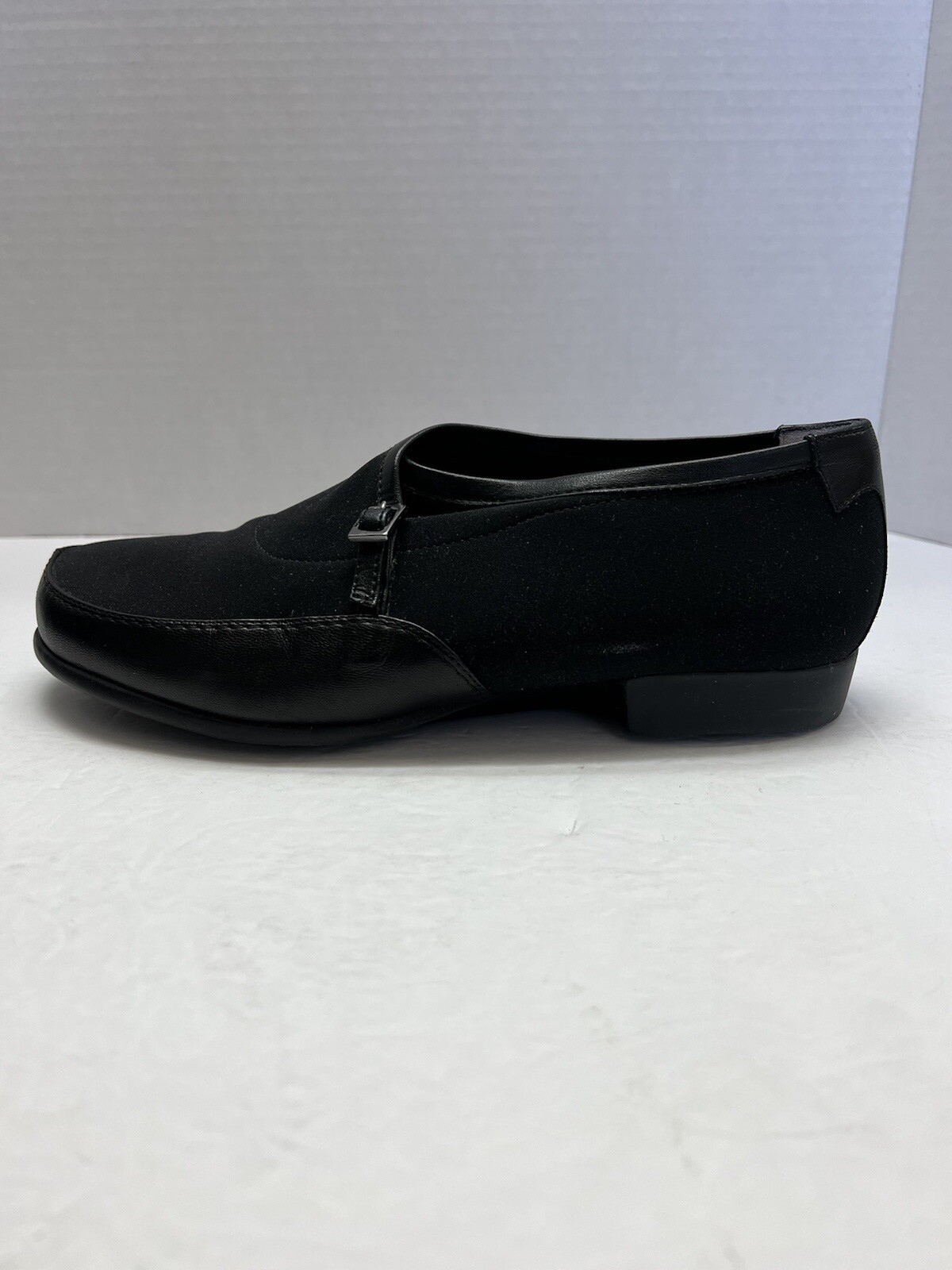 Chaussures Taryn Rose En Cuir Et Mesh Beige Taille 9.5 M - Mocassins Femme élégants Et Confortables, Neufs Sans Boîte