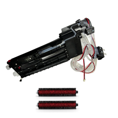 Roborock S7 MaxV Ultra Empty Wash Fill Dock Base Ramp Brush Pump GearBox Pipes - Picture 4 of 25