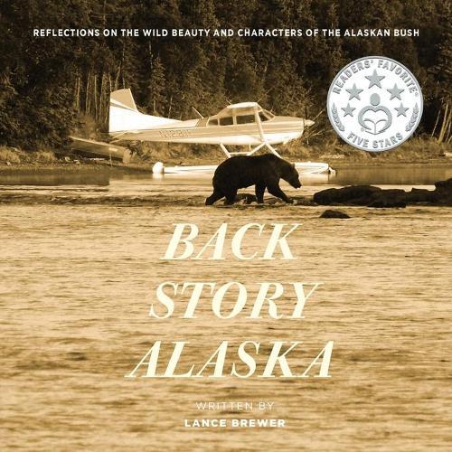 Thumbnail - Lance Brewer Back Story Alaska (taschenbuch)