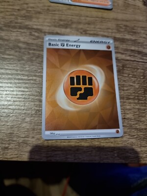 Basic Energy 014 Prismatic Evolutions Shiny Reverse Holo 