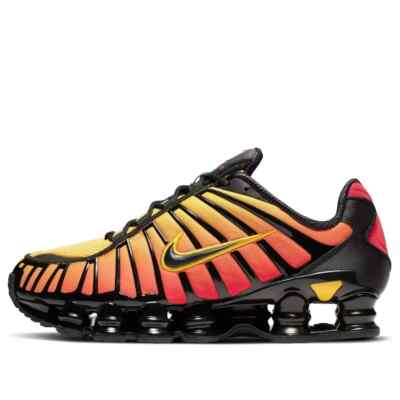 Nike Shox TL Sneaker Herren ''Sunrise'' (AV3595-004) NEU