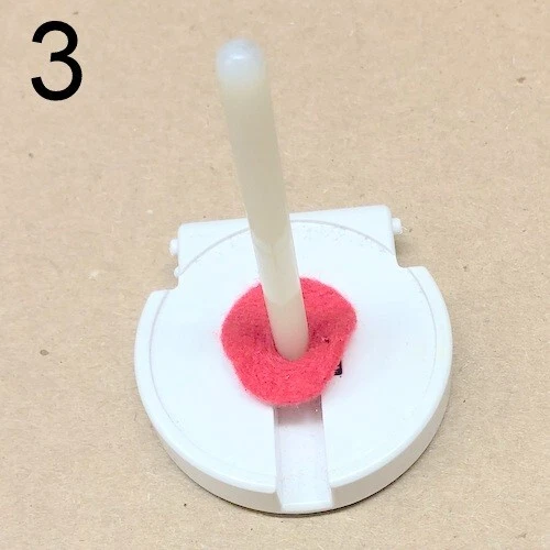 SINGER USED GENUINE ORIGINAL CE-250 PARTS ALSO FIT OTHER FUTURA CE MODELS TESTED - Image 4 of 4