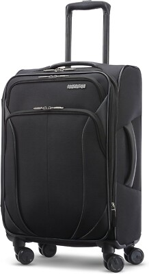 4 KIX 2.0 Expandable Softside Luggage with Spinner Wheels, 20