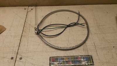 NOS EAS Crankcase Heater Heating Element 12113 13-02-100-2 4520005181331